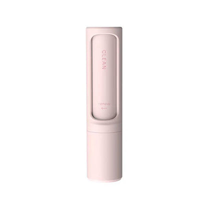 2-1 Reusable Pet Hair Remover Brush Lint Roller Portable